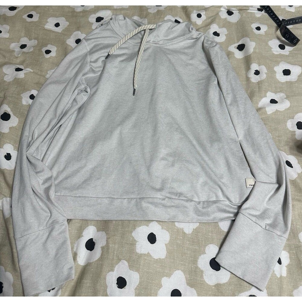 Vuori grey hoodie